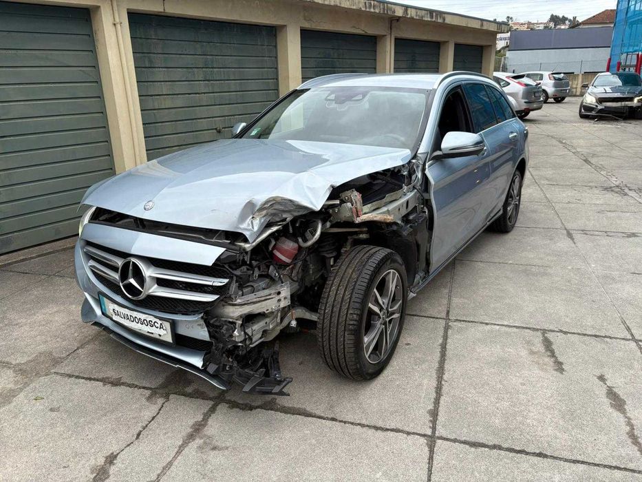 Mercedes-Benz C250d 4MATIC Diesel
