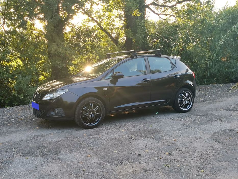 SEAT Ibiza 1.2 TDi Style DPF
