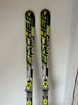 Narty Fischer RC4 Worldcup RC 175cm