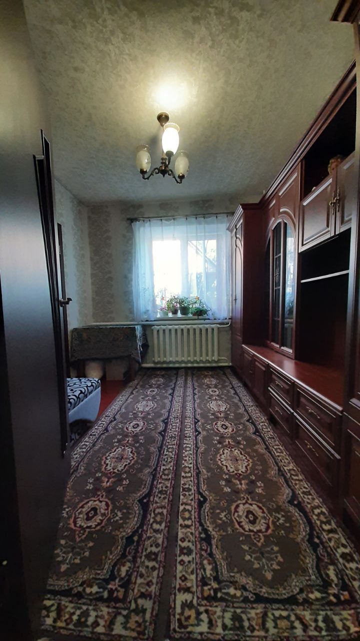 Дом в Новомосковске