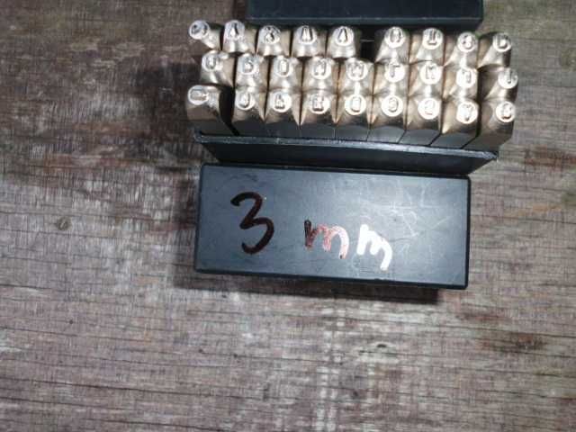 numeratory do cechowania