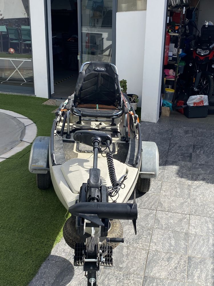 Kayak Hobie Pro Angler 12