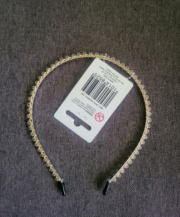 Обруч на голову новый