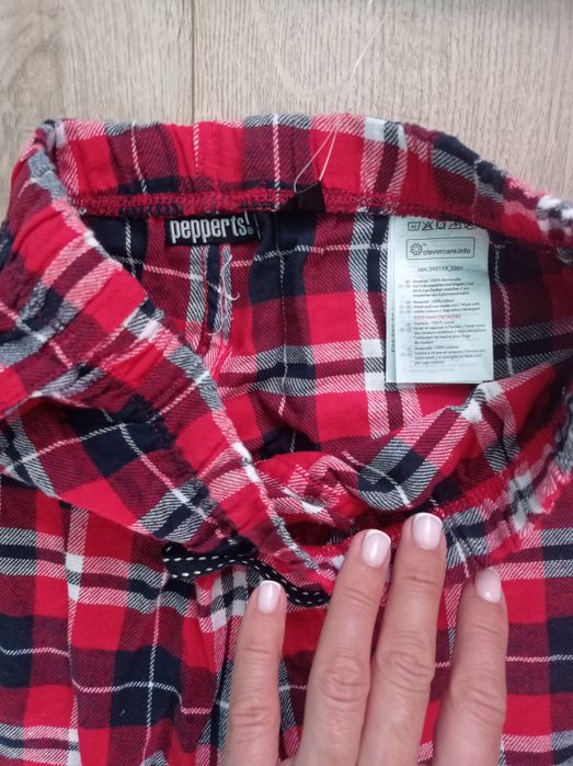 Піжама з довгим рукавом