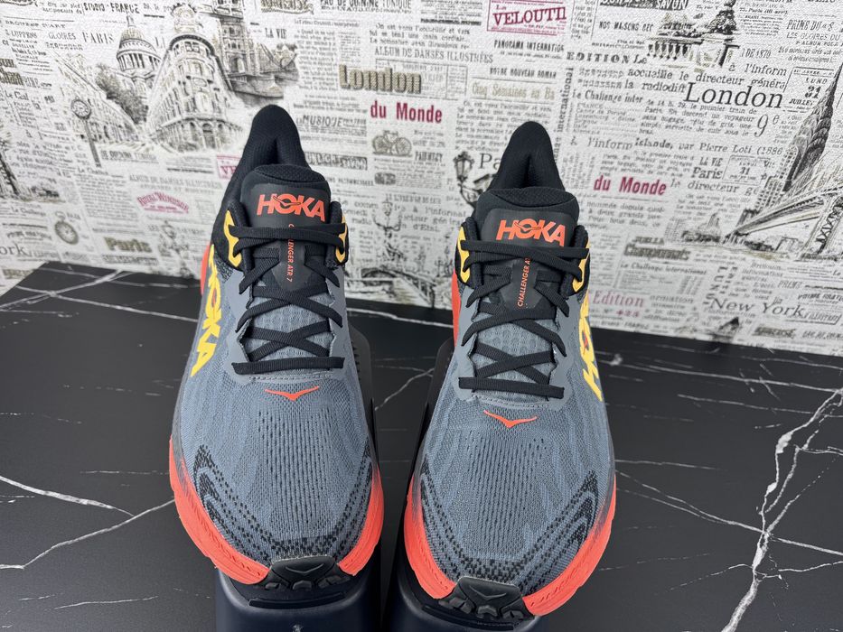 Оригінал Розмір 48 Кросівки Hoka One One Challenger Atr 7 Взуття
