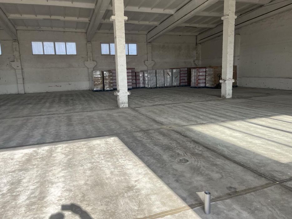 Продається промислова база м.Ковель