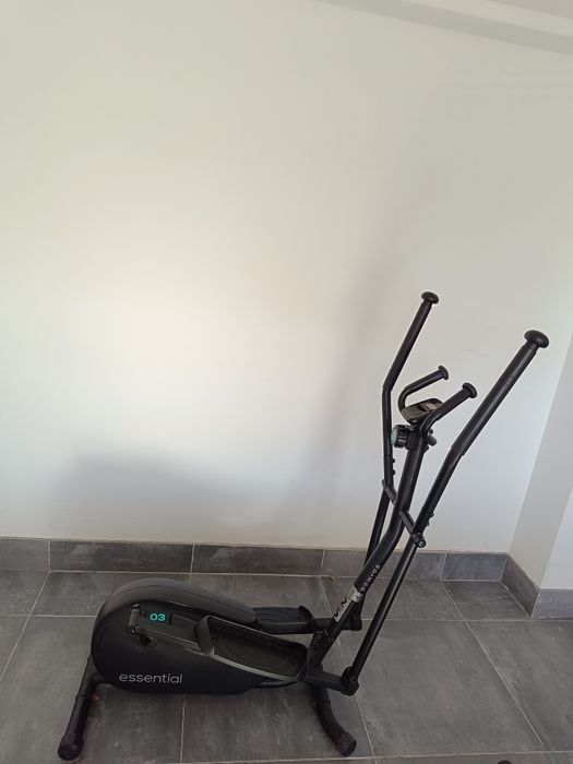 Bicicleta Elíptica Essentials Domyos