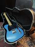 Fender Telecaster Vintera Road Worn 50s Relic Lake Placid Blue