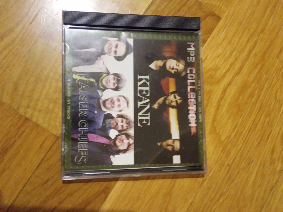 CD Kaiser Chiefs/ Keane