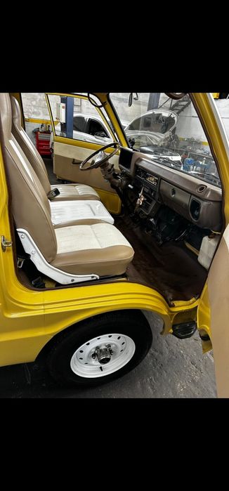 Toyota hiace RH20 ( gasolina)