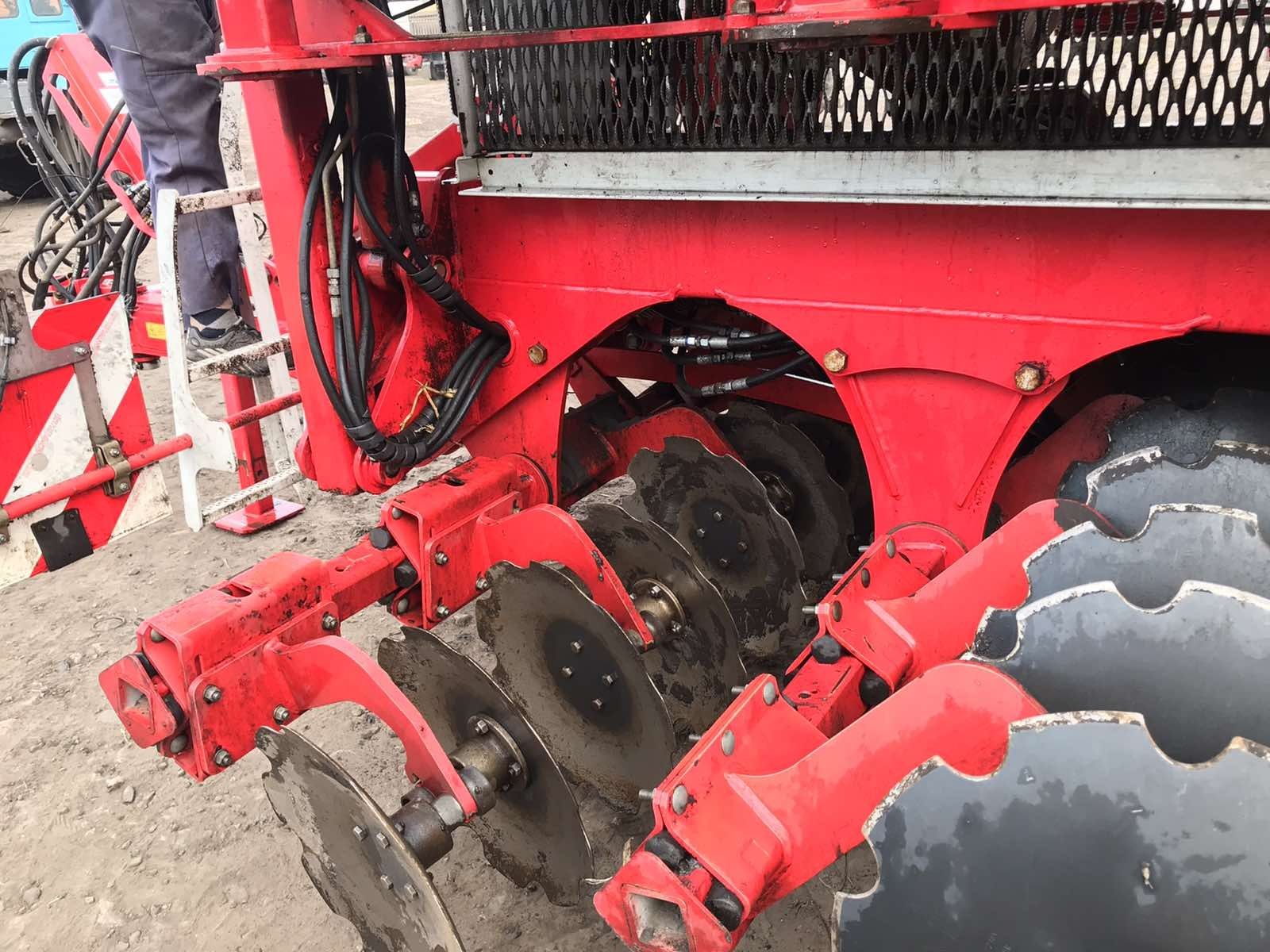 Pottinger Terrasem C 6