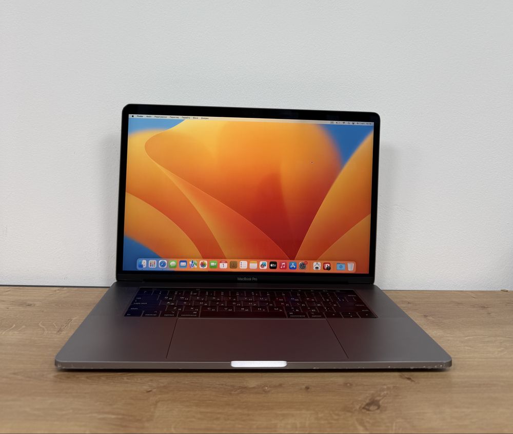 Знижка! Macbook Pro 15” 2018(2019) I9 16Gb | 512Gb • Гарантія Макбук
