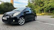 Toyota Yaris Toyota yaris 1.8 wersja TS