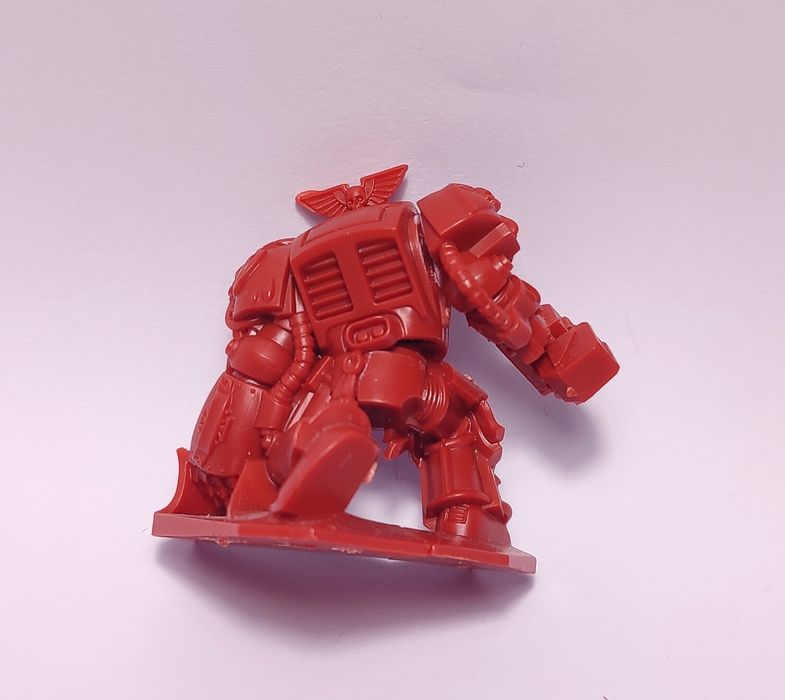 TERMINATOR #9 Space Hulk Warhammer 40k Oop