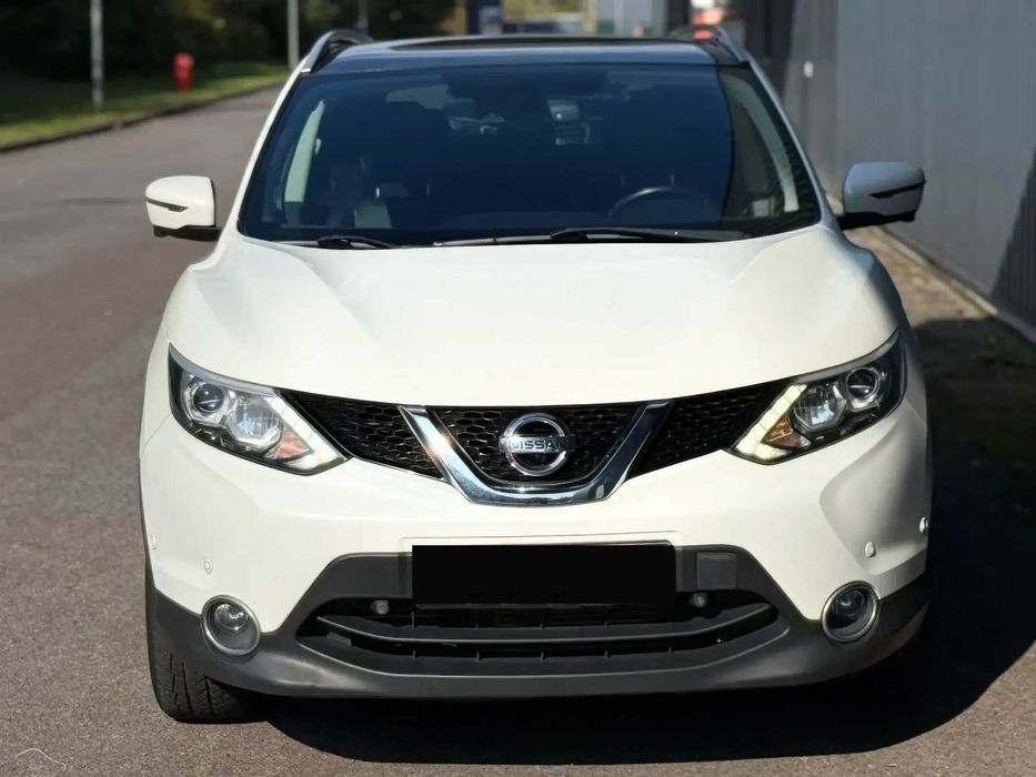 Nissan Qashqai      2016