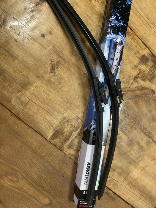 Щітки склоочисника Bosch