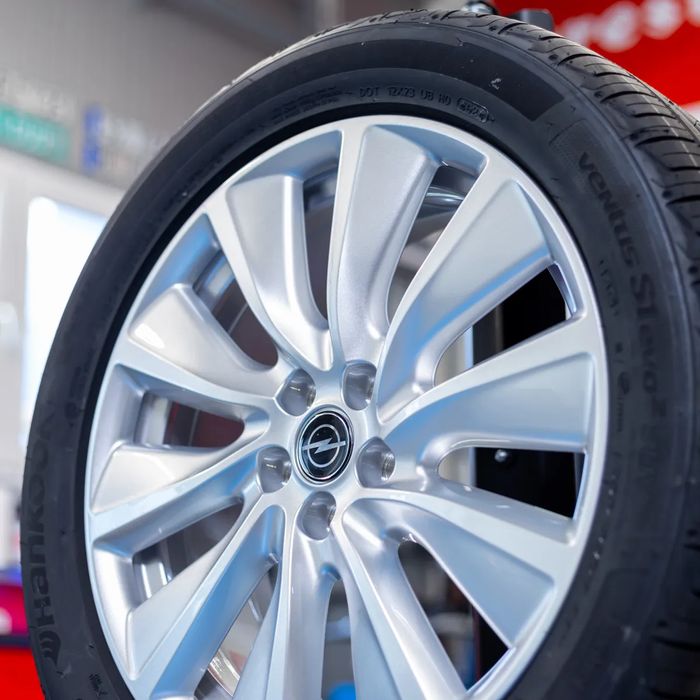 NOWE ORYGINALNE Felgi Aluminiowe Opel 19" Grandland / GrandlandX