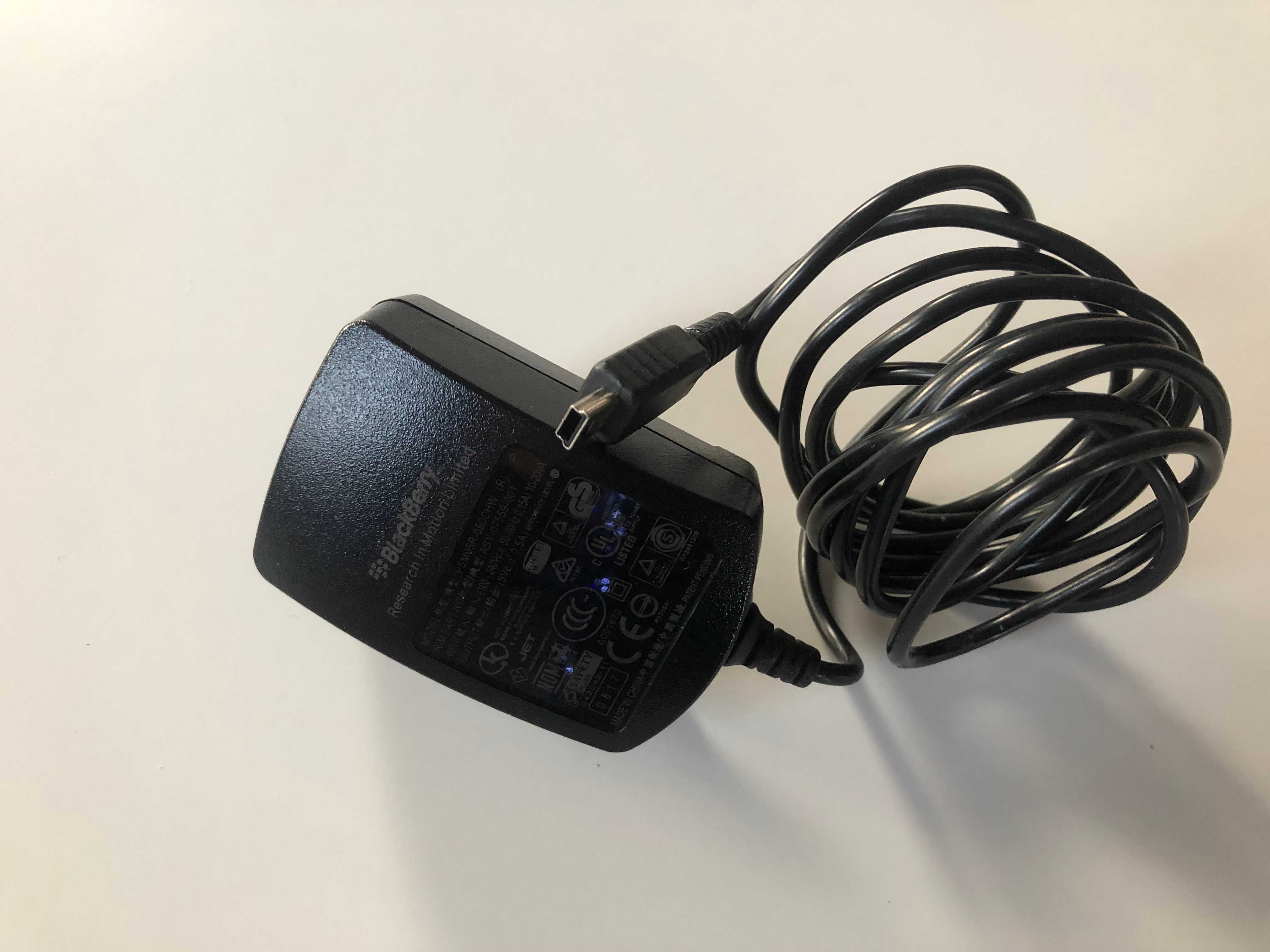kabel + ładowarka / microUSB /Blackberry BOLD 9000