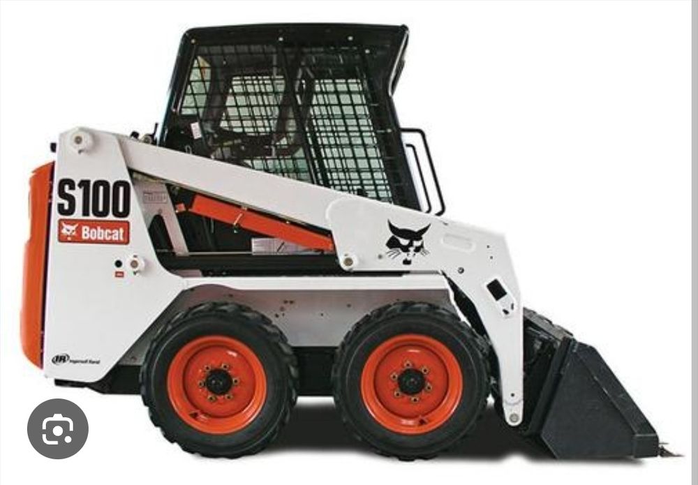 Оренда Bobcat  s100