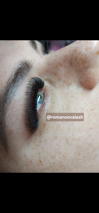 Наращивание ресниц ( Черёмушки)