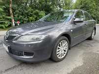 Mazda 6 2.0+Gaz 2006r.