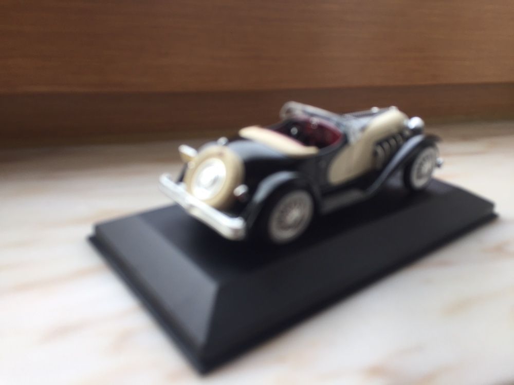 Duesenberg SSJ - 1933 - Escala 1:43