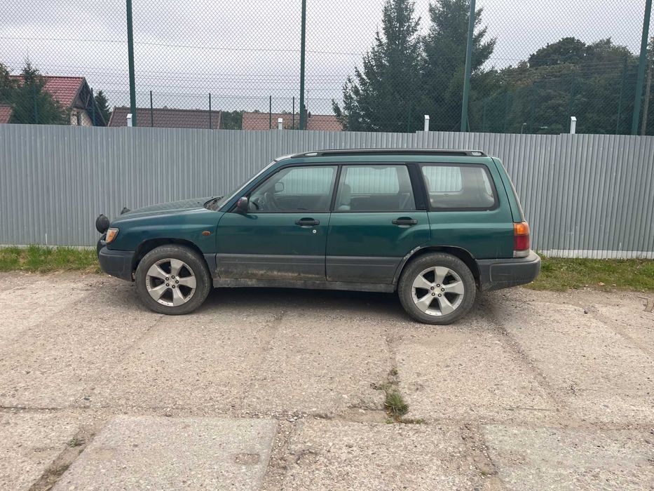 Subaru Forester 2000r