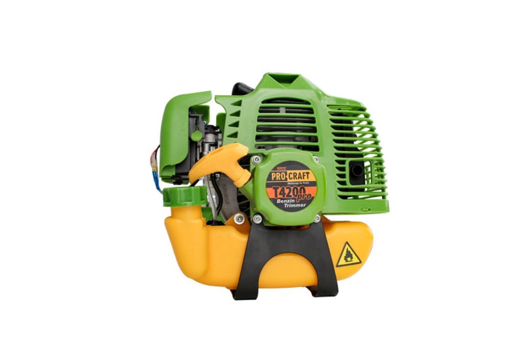 Бензокоса Мотокоса Бензотример Procraft T4200 PRO NEW Коса