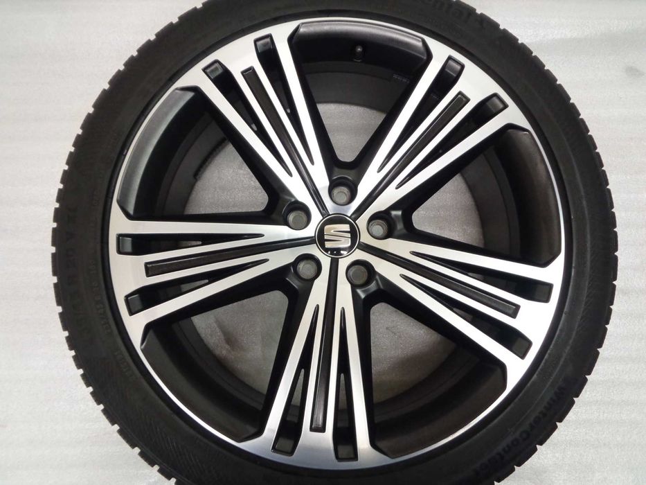 FelgiI Alufelgi 20 5x112 SEAT Tarraco LEON VW SHARAN TIGUAN ET41