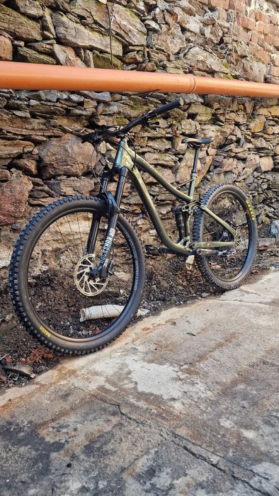 Rower Enduro Downhill DIRT NS SNABB Plus 130/150mm 2021