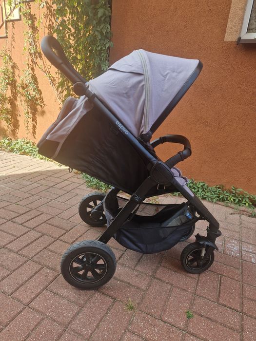 Wózek spacerowy Espiro Sonic air