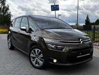 Citroën C4 Grand Picasso Nowy model Grand picasso Po opłatach!