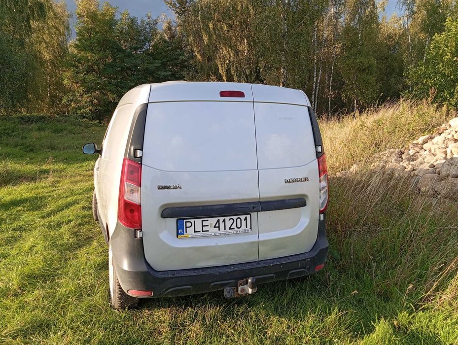 Dacia Dokker 1,5 DCI