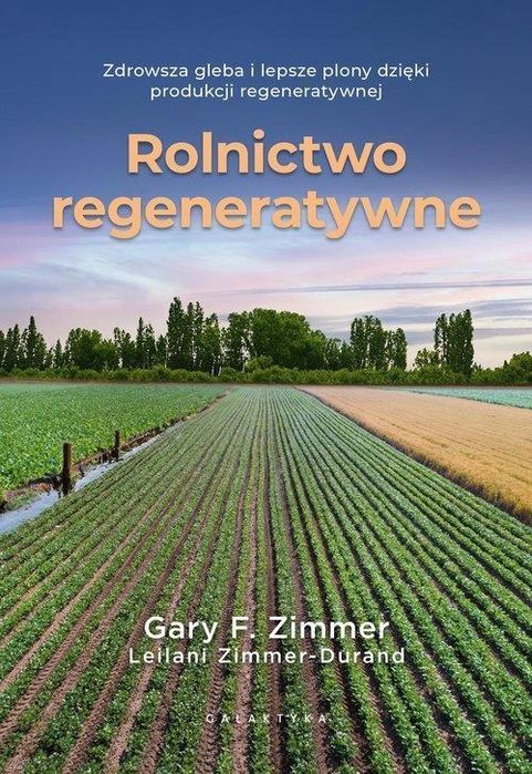Rolnictwo Regeneratywne 07646B01284Ks