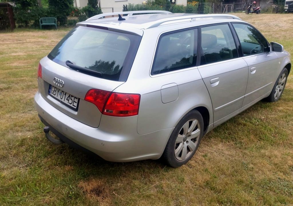 Sprzedam audi a4b7