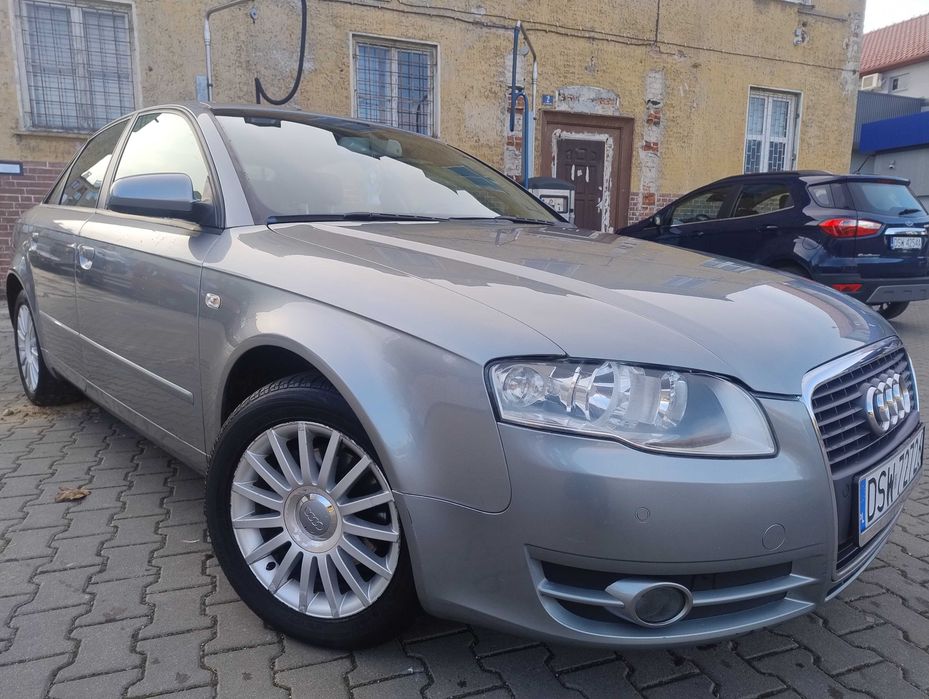 Audi A4 świetny stan osoba prywatna