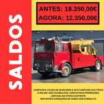 MACK MB400 PRONTO SOCORRO REBOQUE