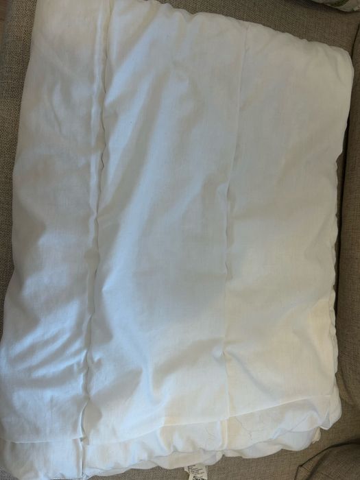 Kołdra dziecięca ikea plus pościel / powleczenia