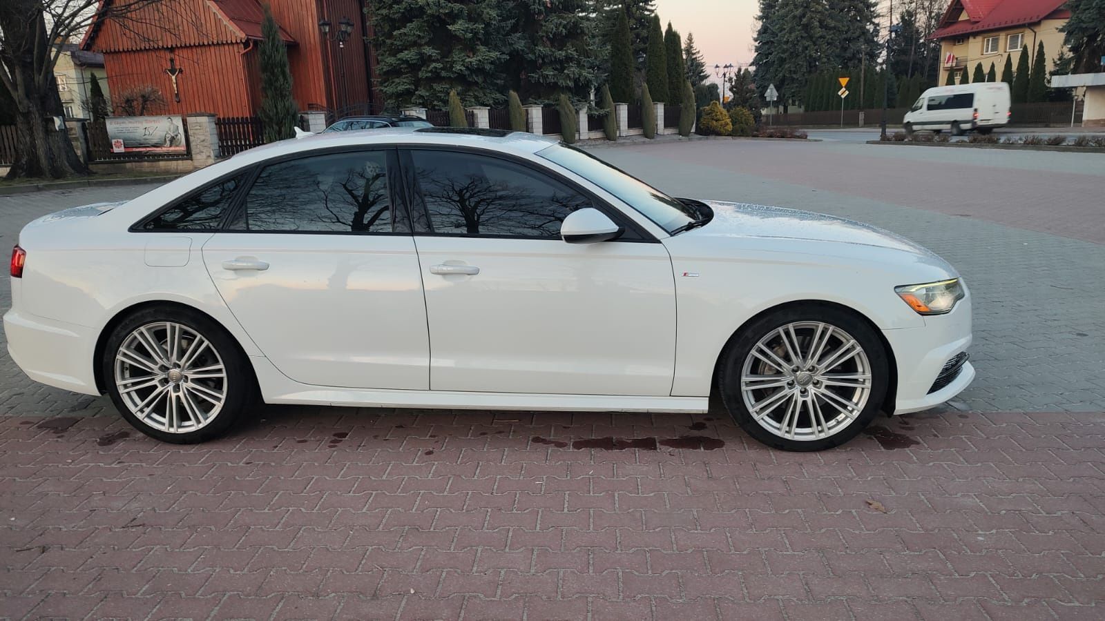 Audi A6 C7 quattro tiptronic 2.0 TFSI 252 KM