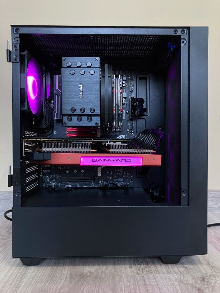 Gotowy do gier komputer i5 4,5GHz/1080ti 11gb/16ram