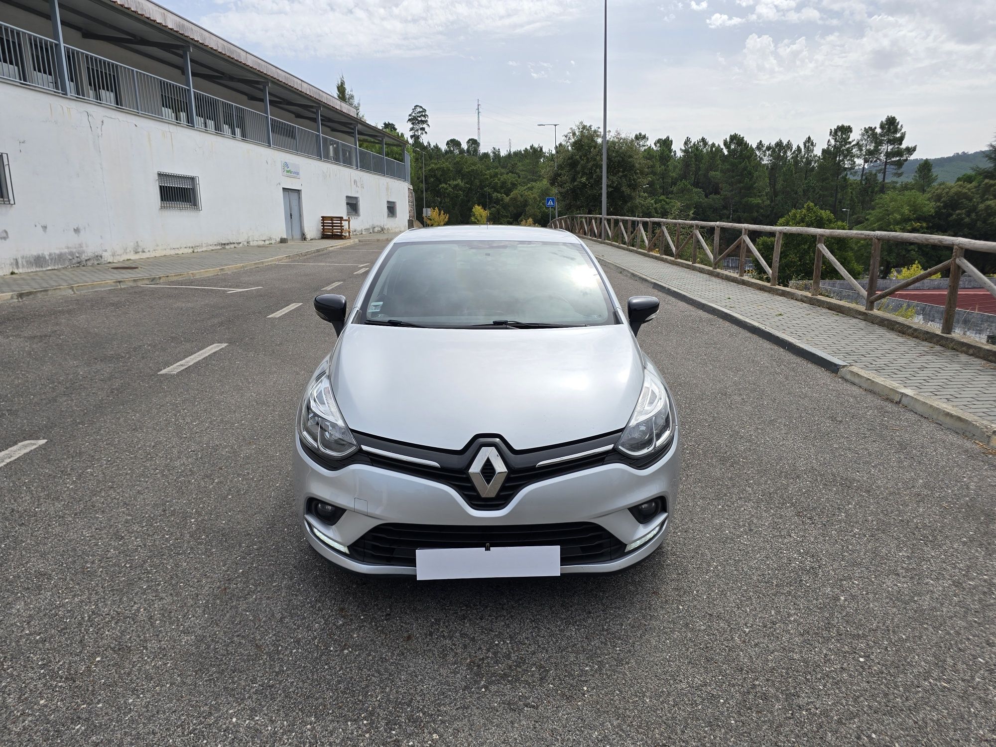 Renault Clio 1.5 DCI Limited 90cv Nacional 2019 1 Dono Como Novo