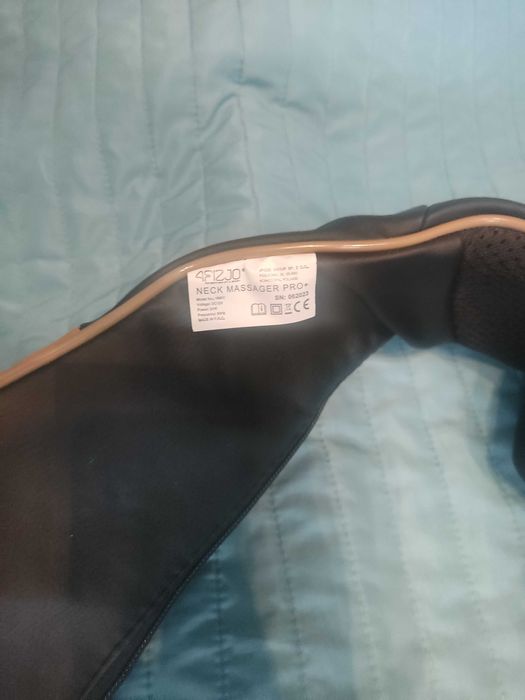Masażer 4Fizjo do karku szyi pleców