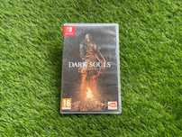 Dark Souls Remastered Nintendo Switch
