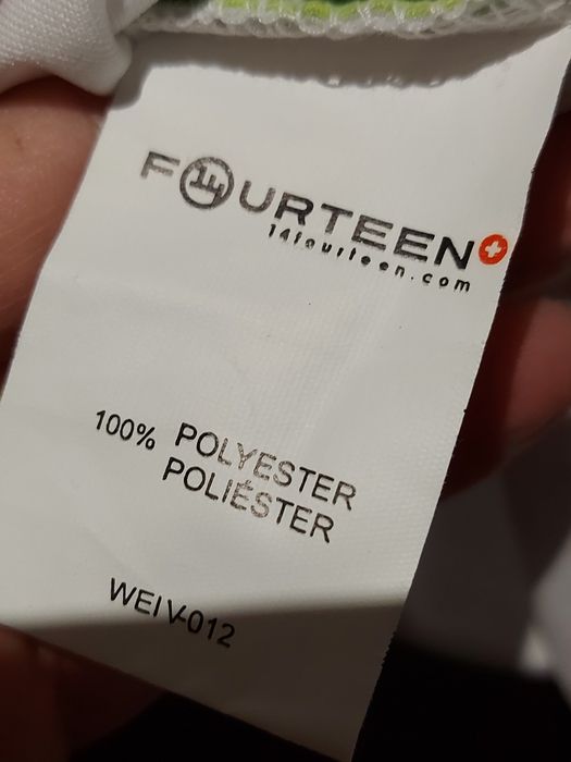 Shirt de Desporto - FOURTEEN - Tam° S.