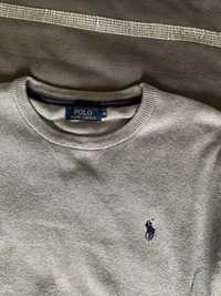 Camisola de malha ralph lauren