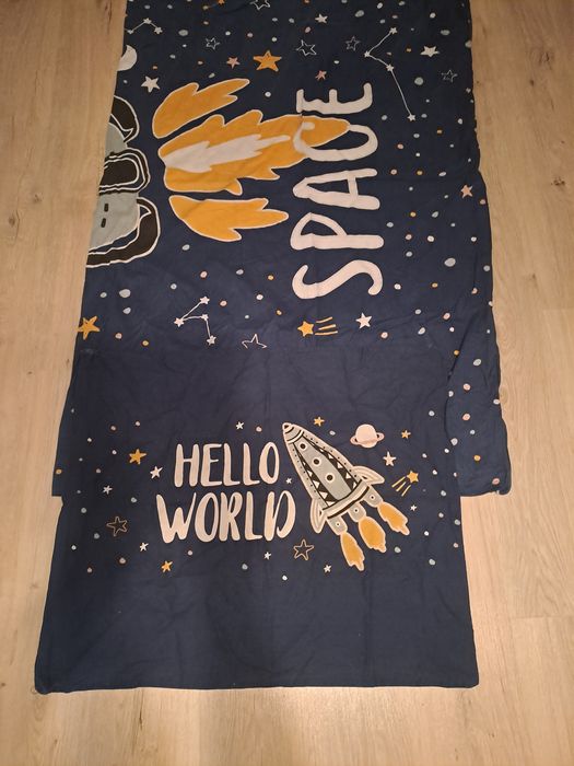 Komplet pościeli dla chłopca