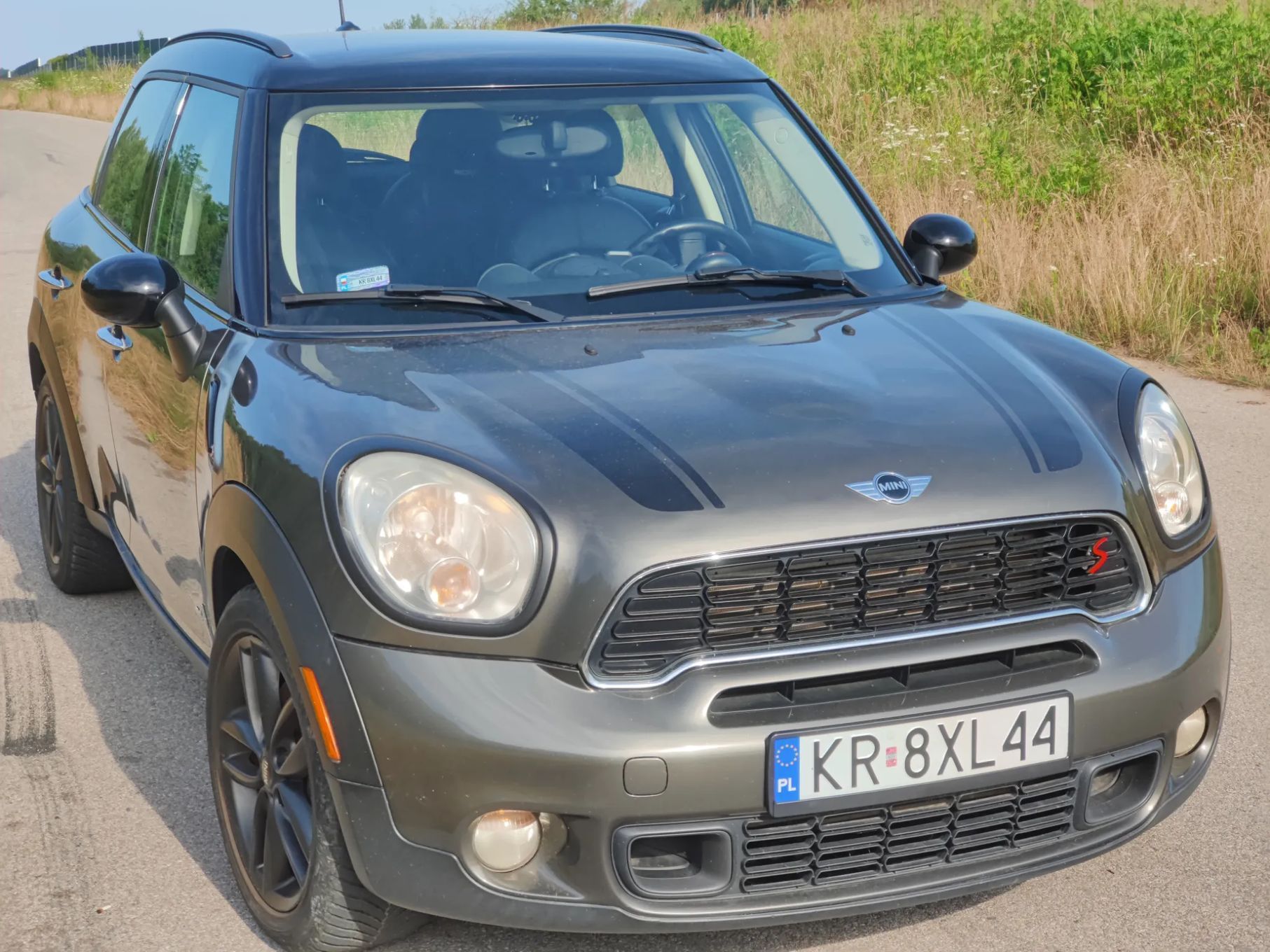 MINI Countryman Countryman Cooper S All4 4x4 bezwypadkowy