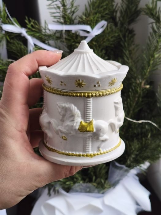 Świece sojowe zapahowa