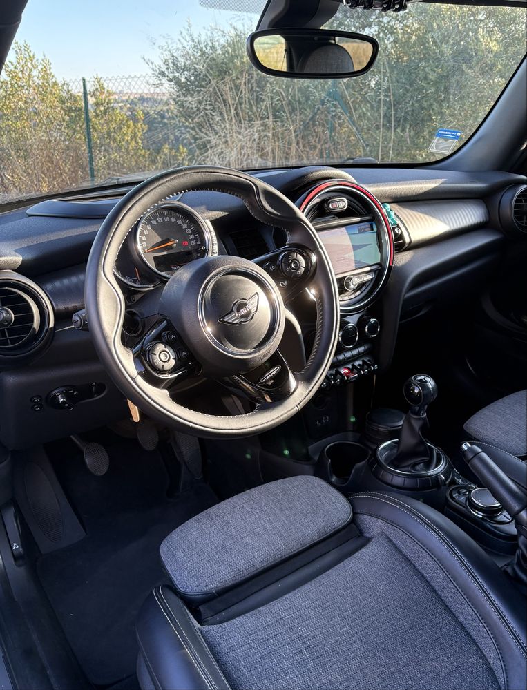 Mini Cooper D 1.5 (116cv)
