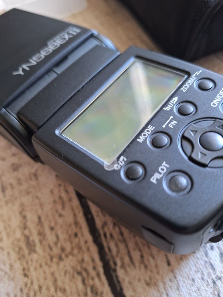 Yongnuo Speedlite YN 568 EX II Canon